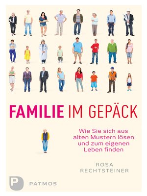 cover image of Familie im Gepäck